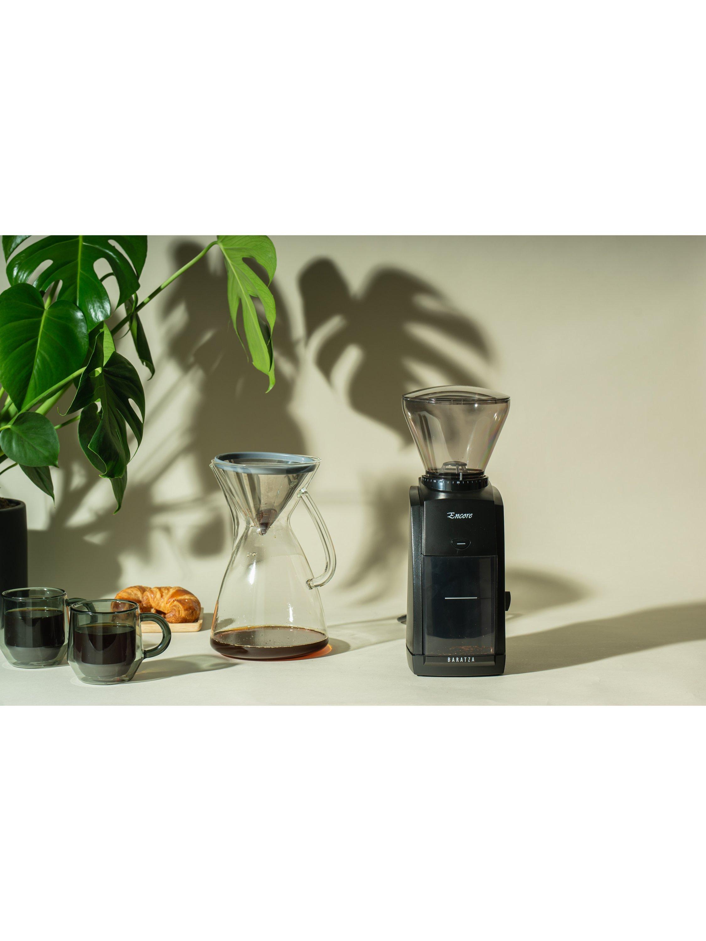 Baratza Encore conical burr grinder - British product