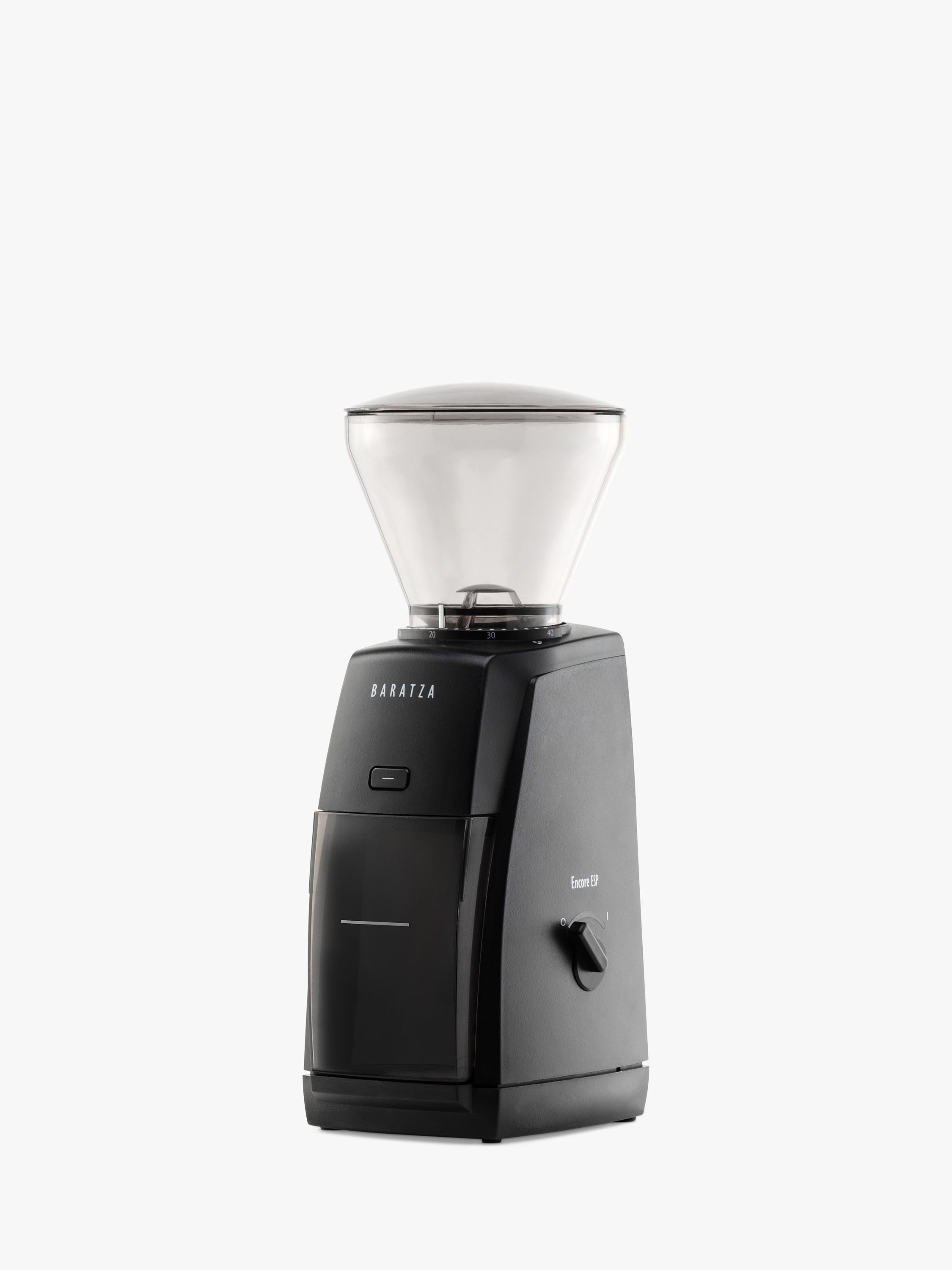 Baratza Encore ESP conical burr grinder - British product