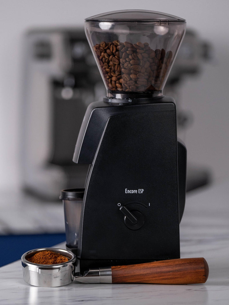 Baratza Encore ESP conical burr grinder - British product