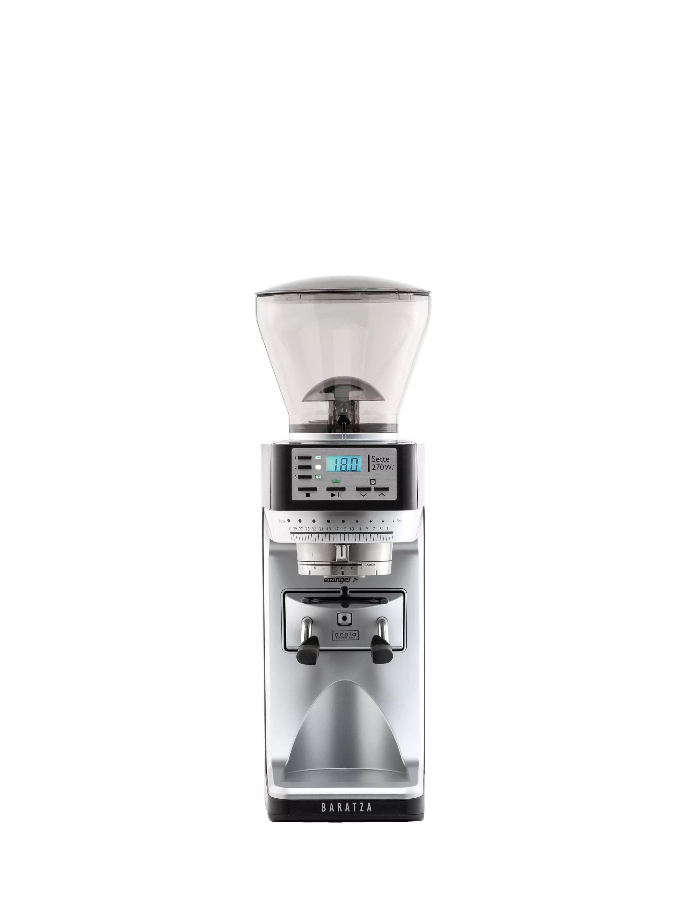 Baratza Sette 270Wi conical burr coffee grinder, imported from the UK