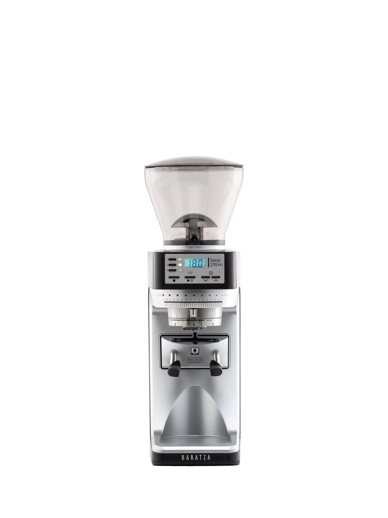 Baratza Sette 270Wi conical burr coffee grinder, imported from the UK