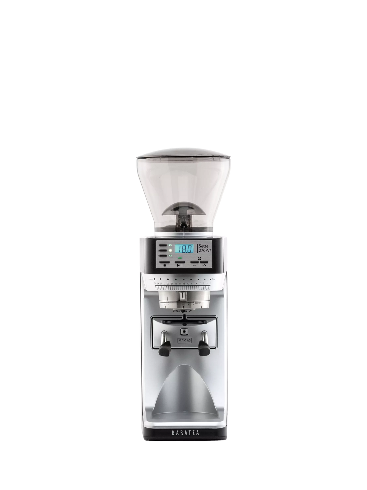 Baratza Sette 270Wi conical burr coffee grinder, imported from the UK