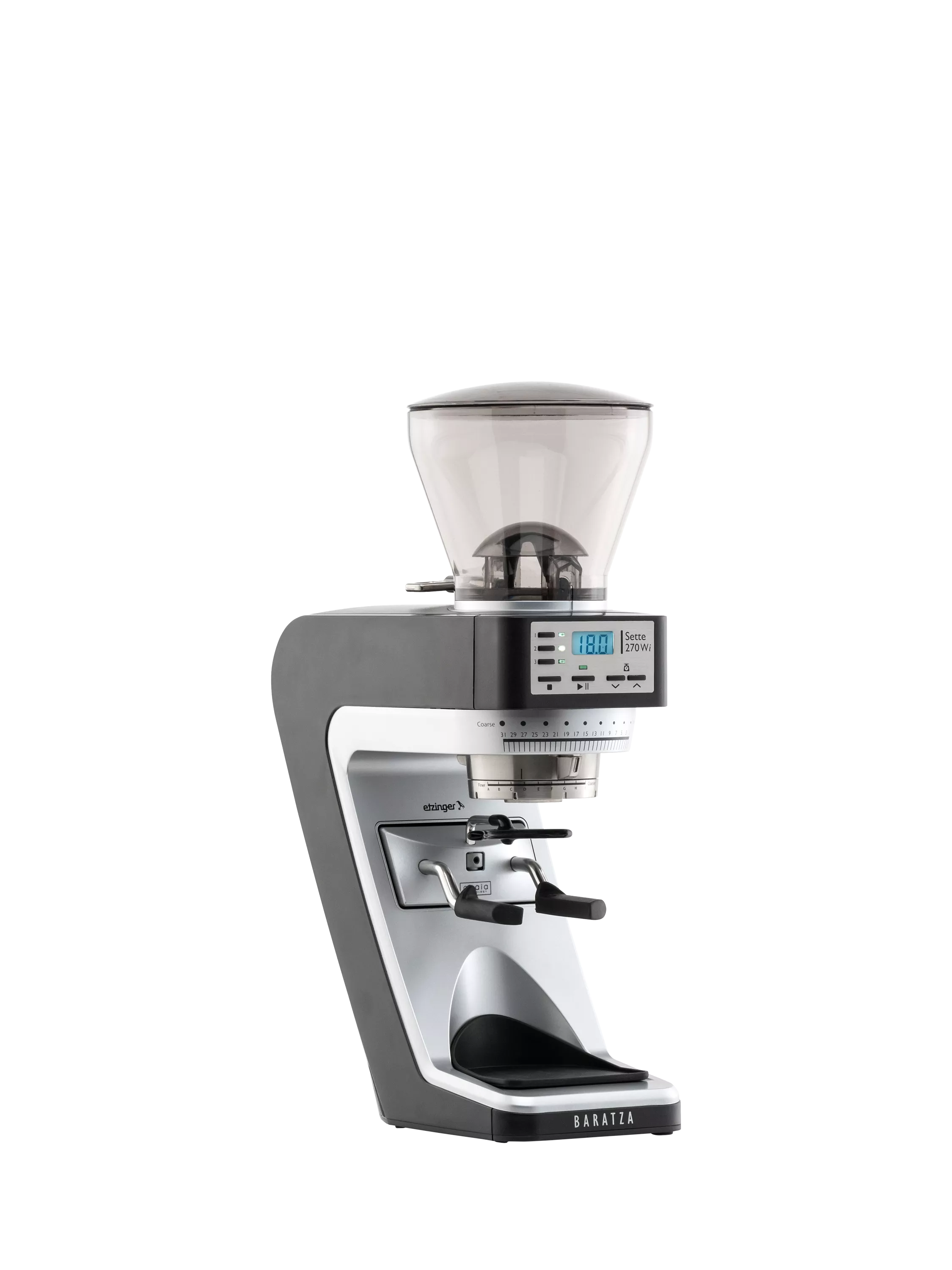 Baratza Sette 270Wi conical burr coffee grinder, imported from the UK