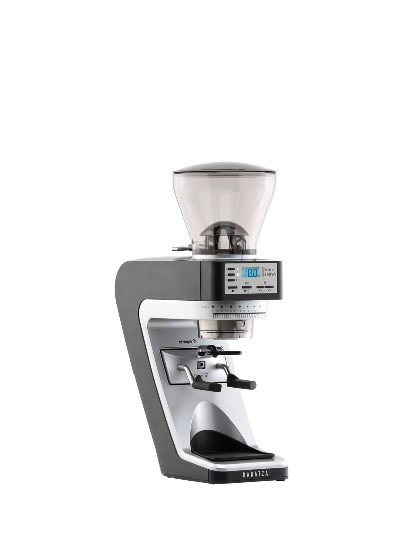 Baratza Sette 270Wi conical burr coffee grinder, imported from the UK
