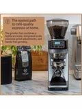 Baratza Sette 270Wi conical burr coffee grinder, imported from the UK