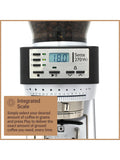 Baratza Sette 270Wi conical burr coffee grinder, imported from the UK