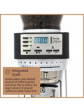 Baratza Sette 270Wi conical burr coffee grinder, imported from the UK