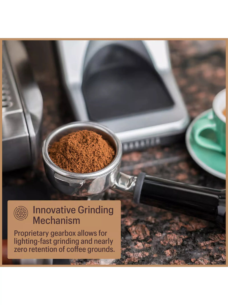 Baratza Sette 270Wi conical burr coffee grinder, imported from the UK