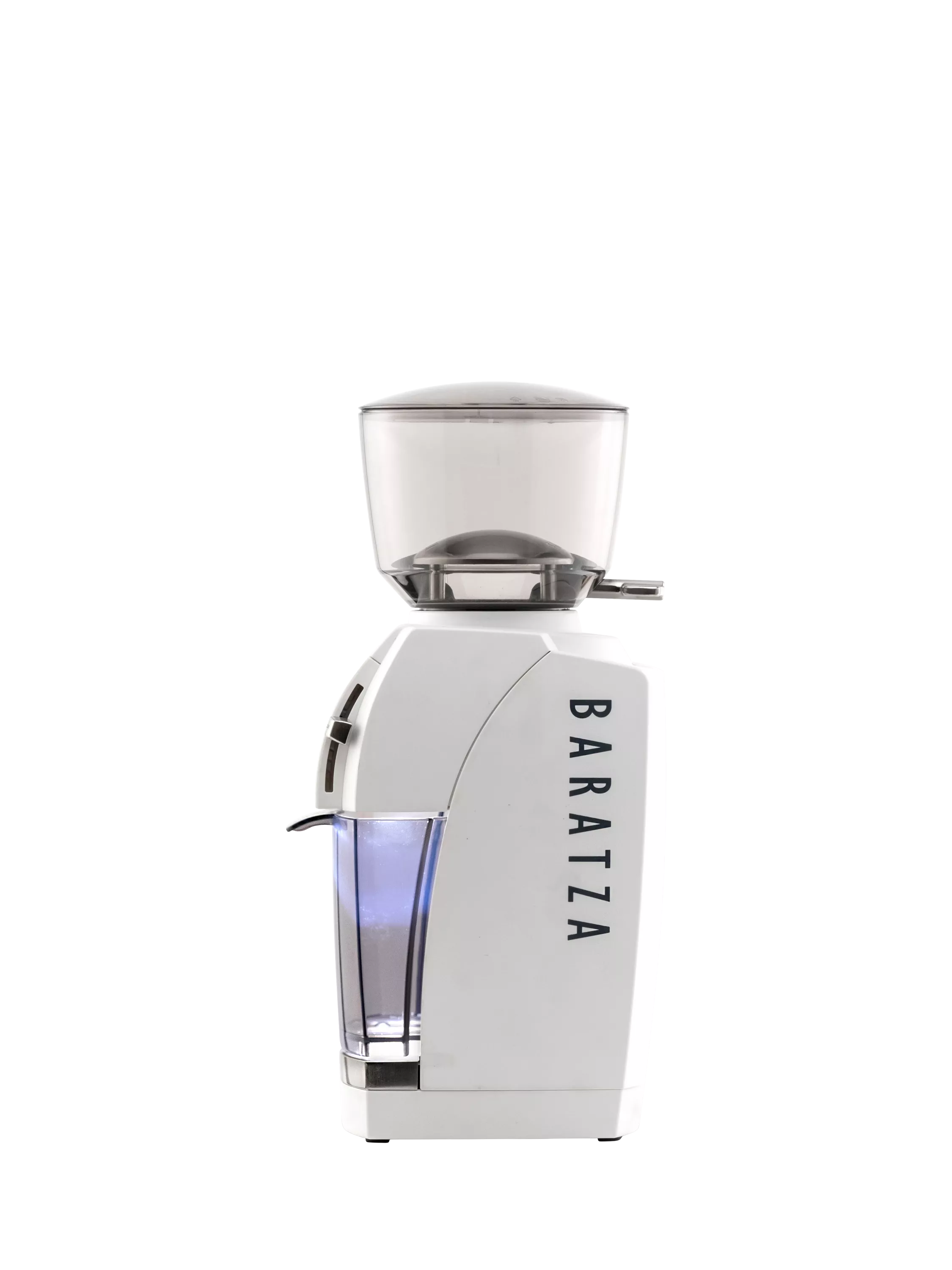 Baratza Vario W+ flat burr coffee grinder white (British brand)
