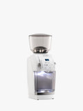 Baratza Vario W+ flat burr coffee grinder white (British brand)