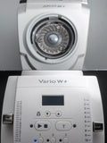 Baratza Vario W+ flat burr coffee grinder white (British brand)