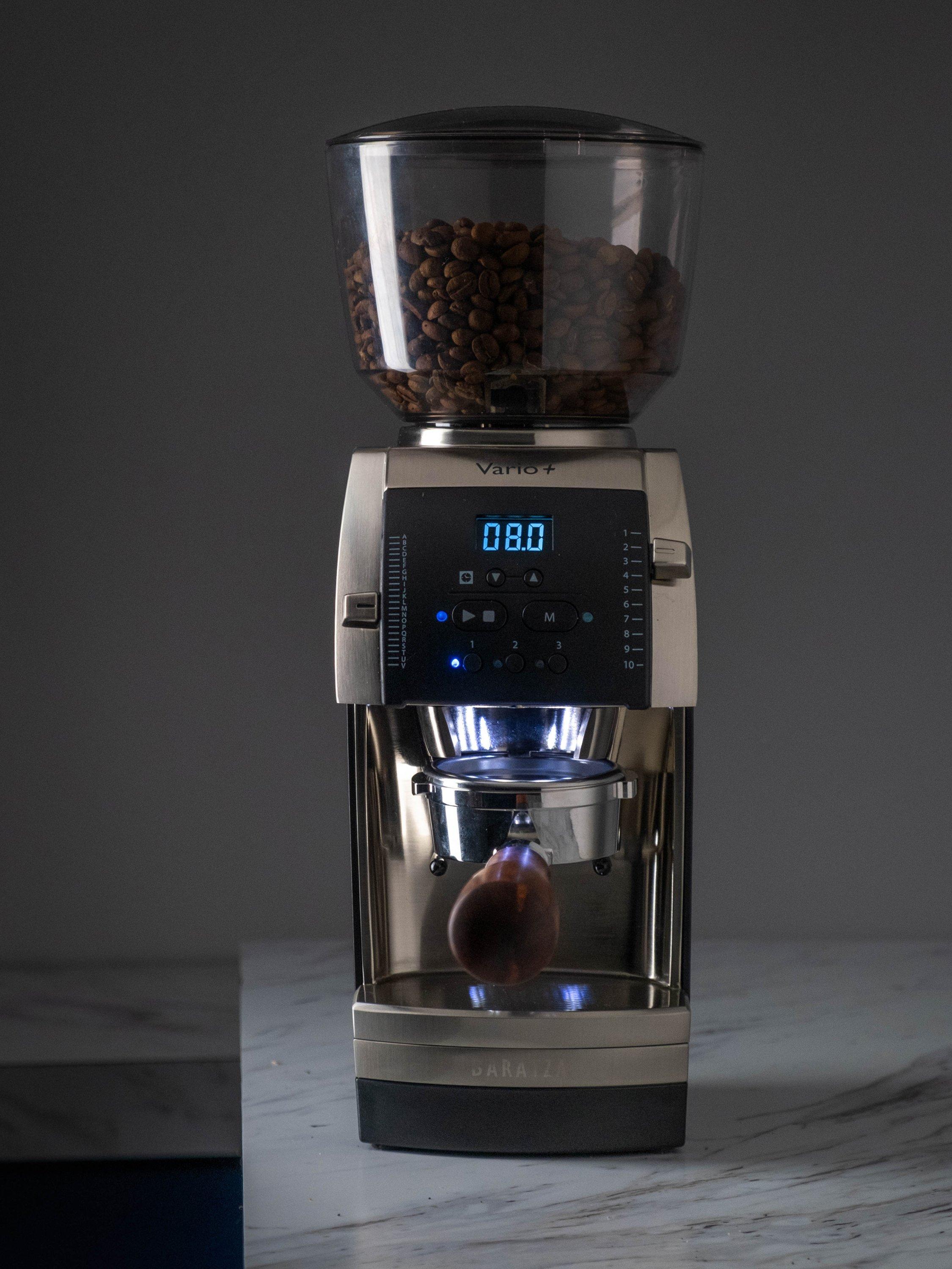 Baratza Vario+ coffee grinder black - British product