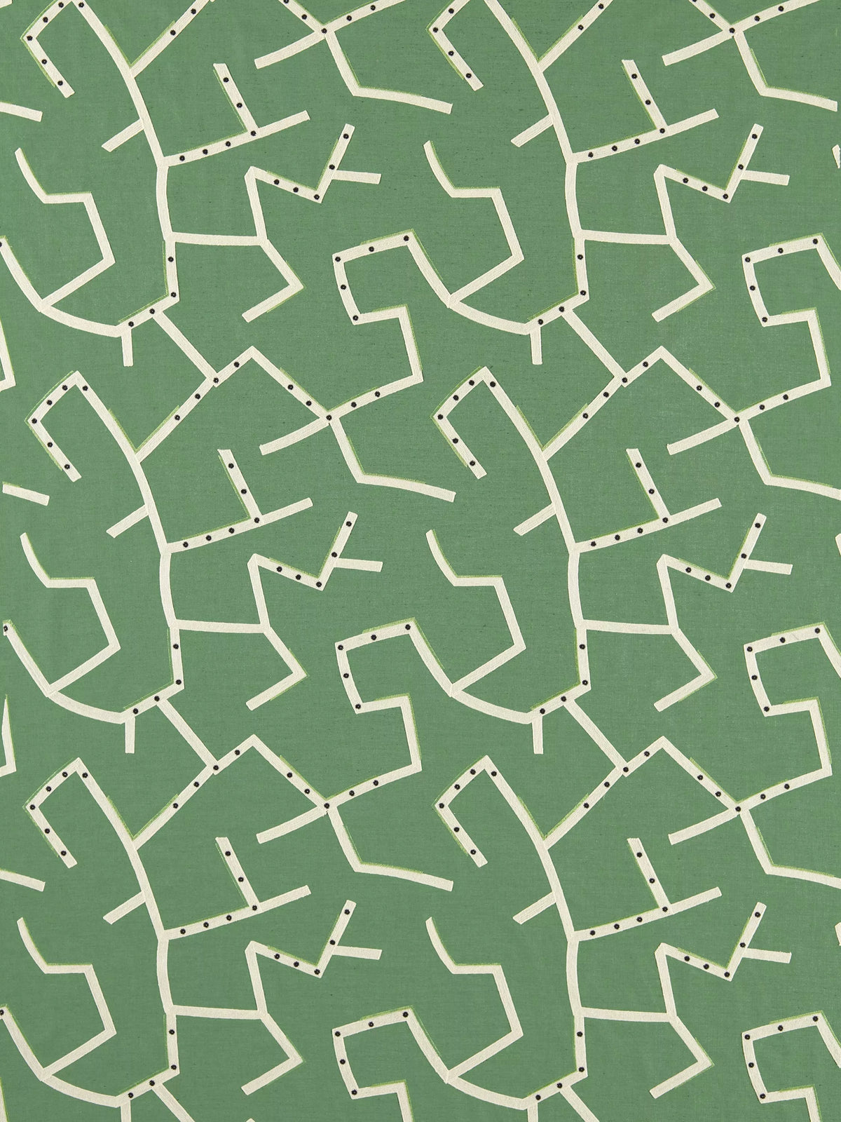 Harlequin Saraceno woven fabric - British product