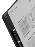 Montblanc Digital Paper black digital writing pad 1550g, imported from the UK