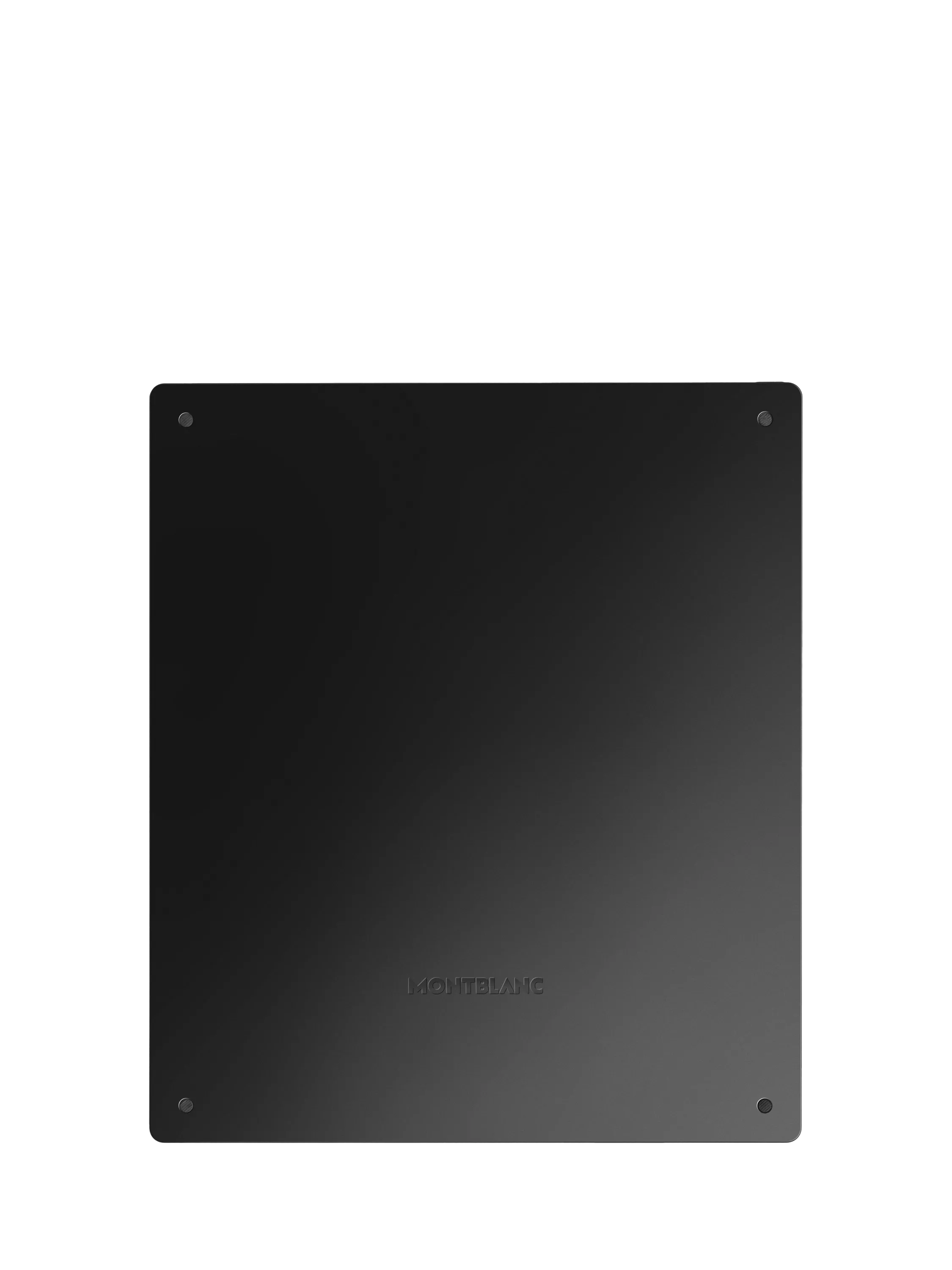Montblanc Digital Paper black digital writing pad 1550g, imported from the UK