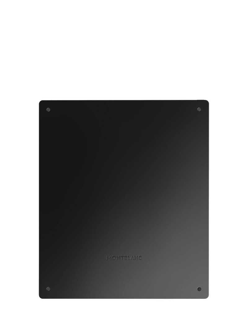 Montblanc Digital Paper black digital writing pad 1550g, imported from the UK