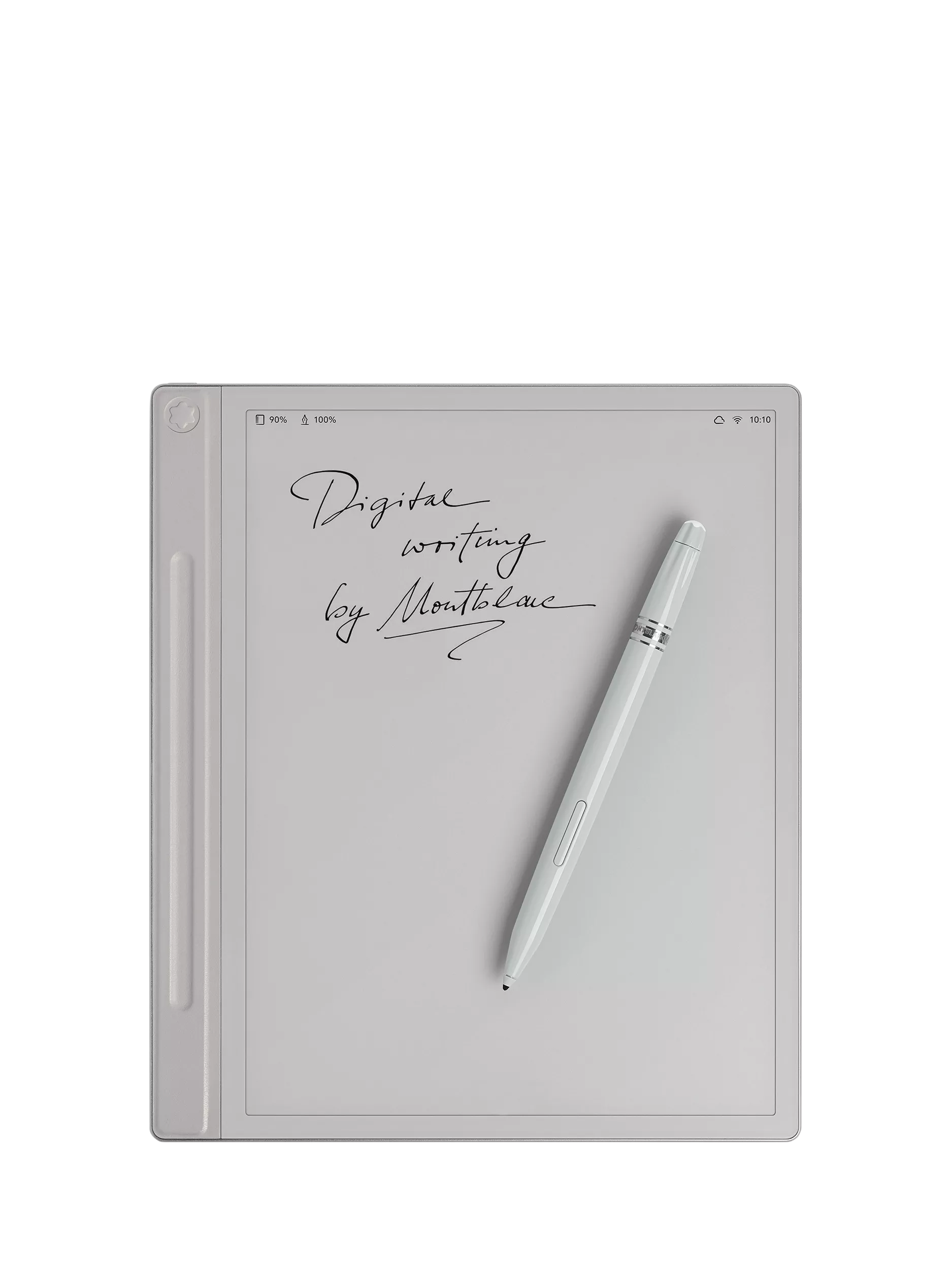 Montblanc Digital Paper Grey digital notebook (British brand)