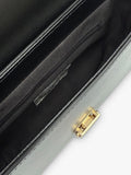 Apatchy London Flora leather top handle bag, imported from the UK