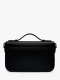 Apatchy London Flora leather top handle bag, imported from the UK
