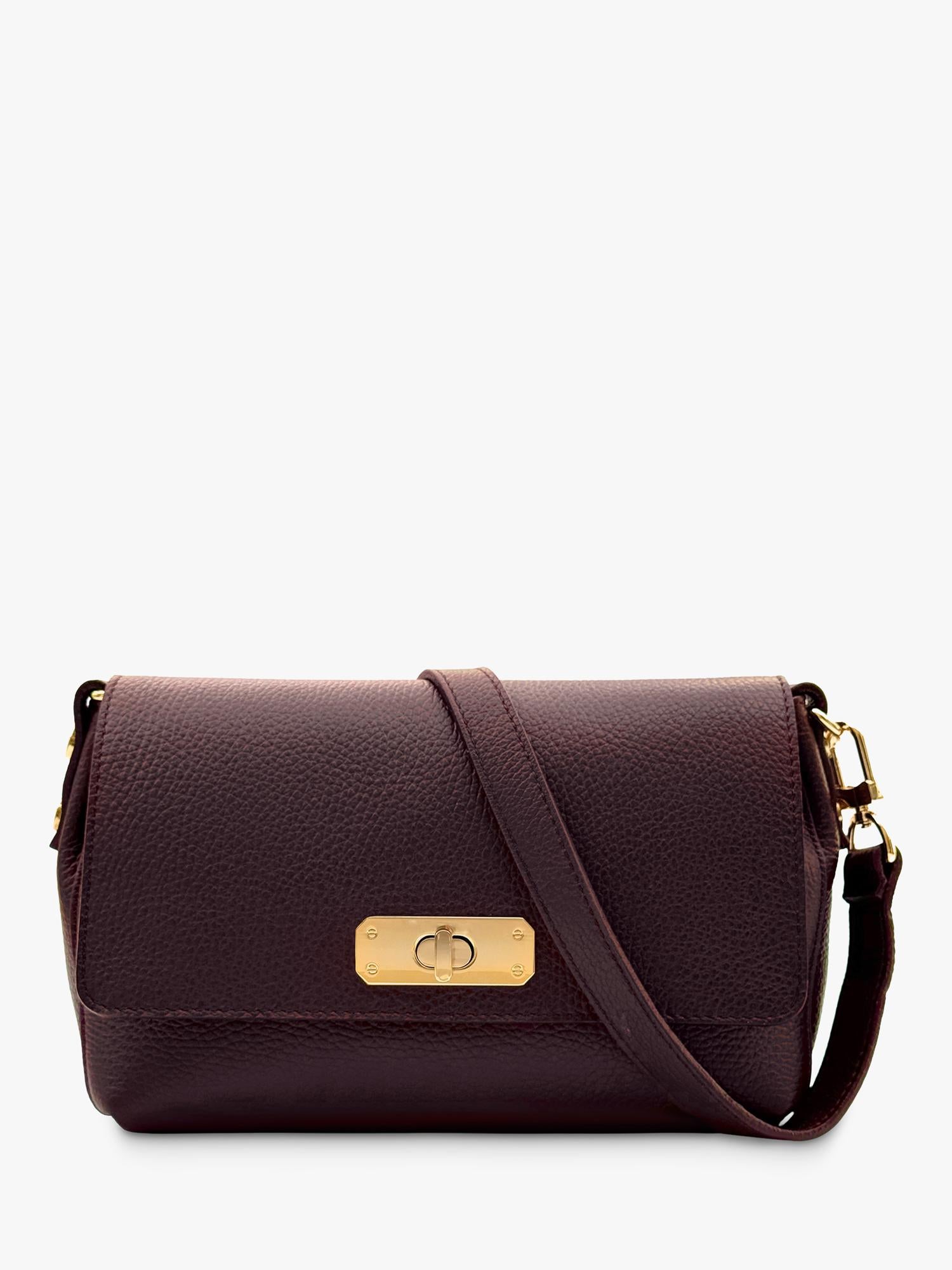 Apatchy London Maisie Midi crossbody bag (British brand)