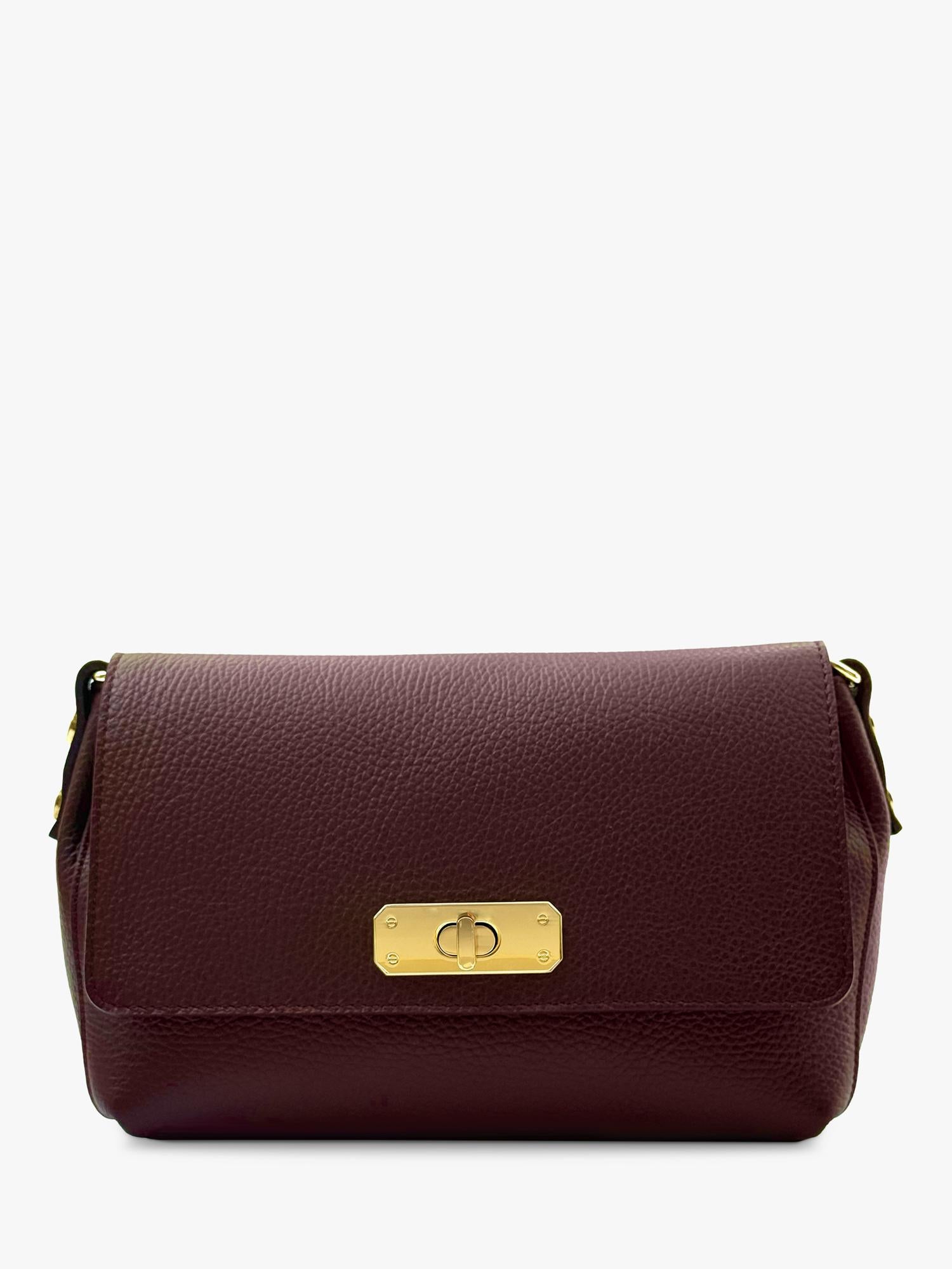 Apatchy London Maisie Midi crossbody bag (British brand)