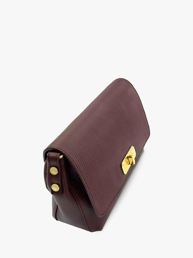 Apatchy London Maisie Midi crossbody bag (British brand)