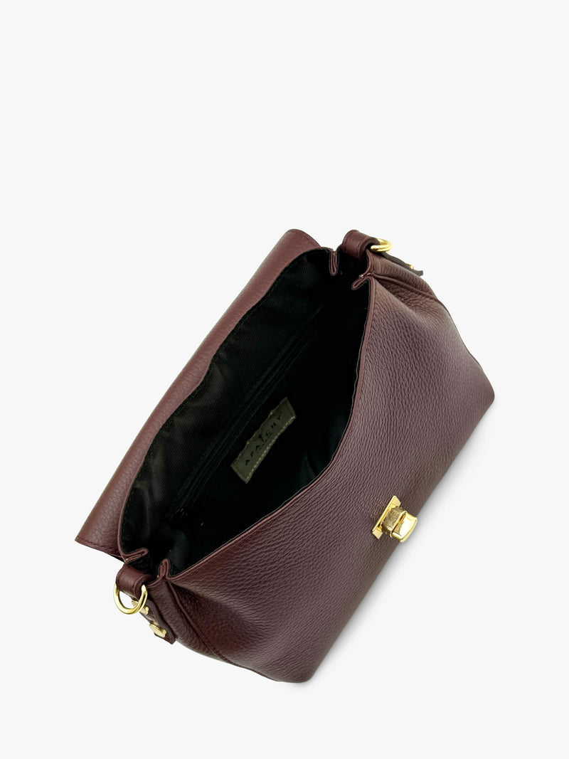 Apatchy London Maisie Midi crossbody bag (British brand)