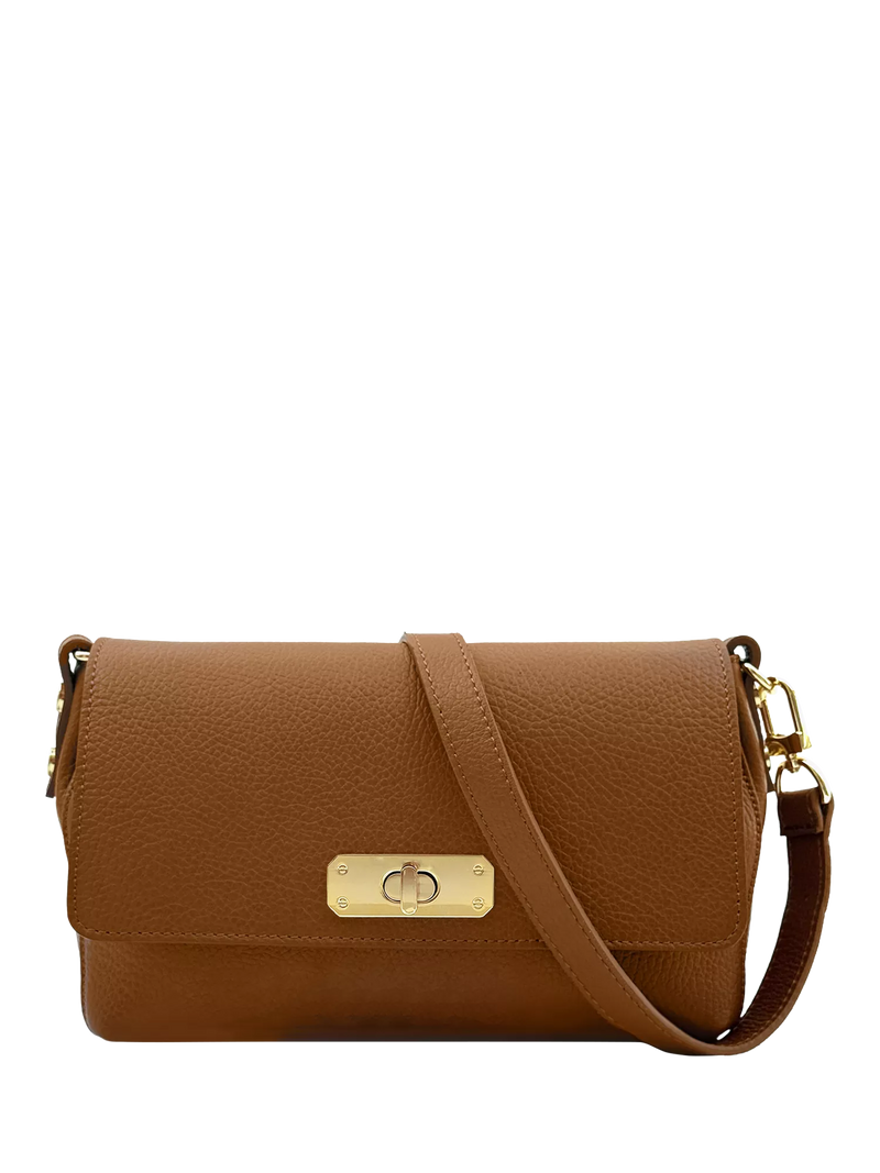 Apatchy London Maisie Midi crossbody bag (British brand)