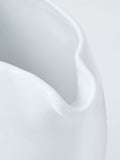 John Lewis porcelain sauce boat 580ml white, UK version