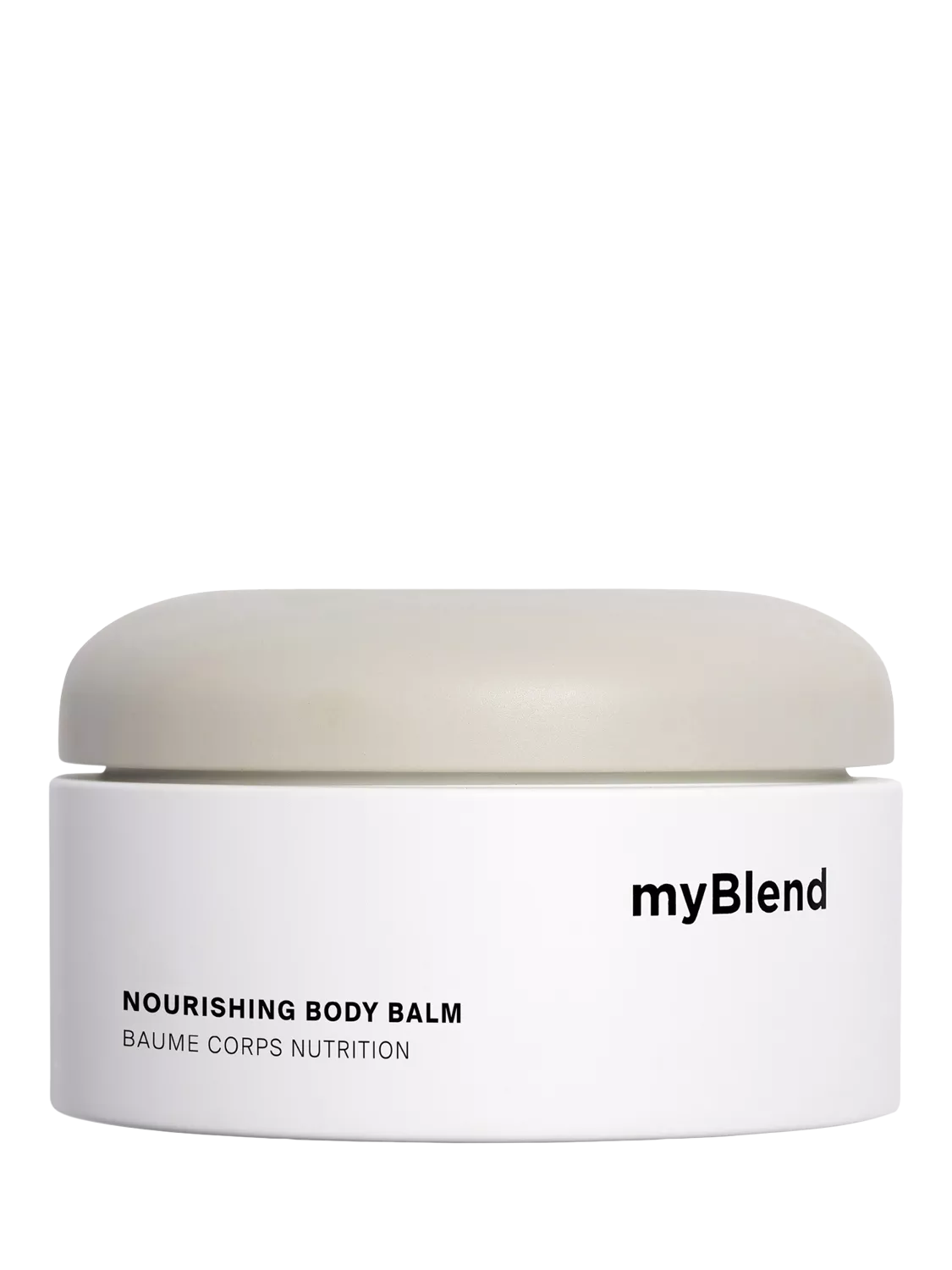 myBlend Nourishing Body Balm 200ml, UK version