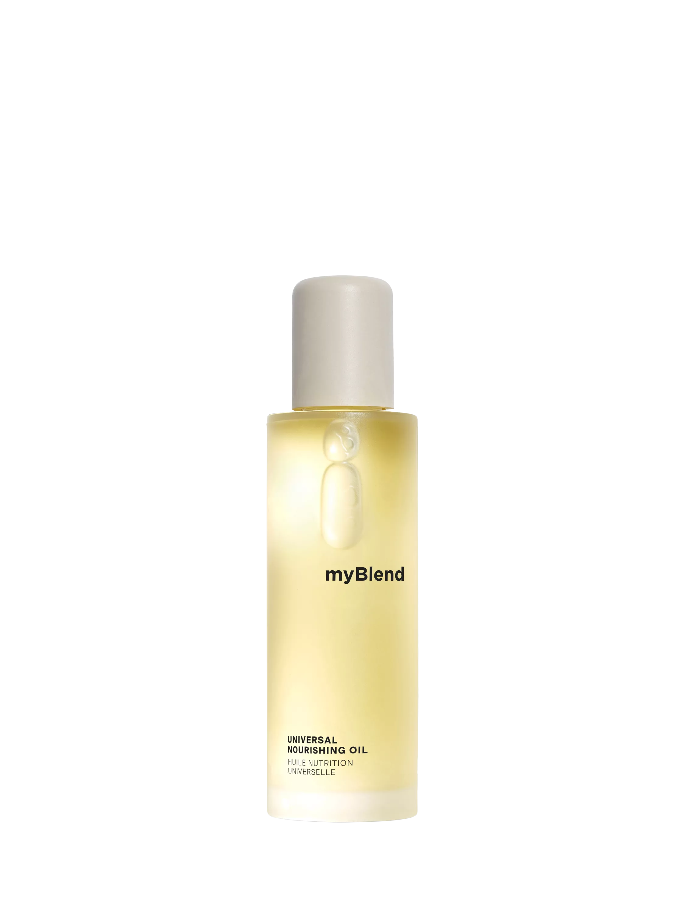myBlend Universal Nourishing Oil 150ml - British product