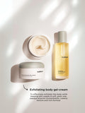 myBlend Exfoliating Body Gel-Cream 200ml (British brand)