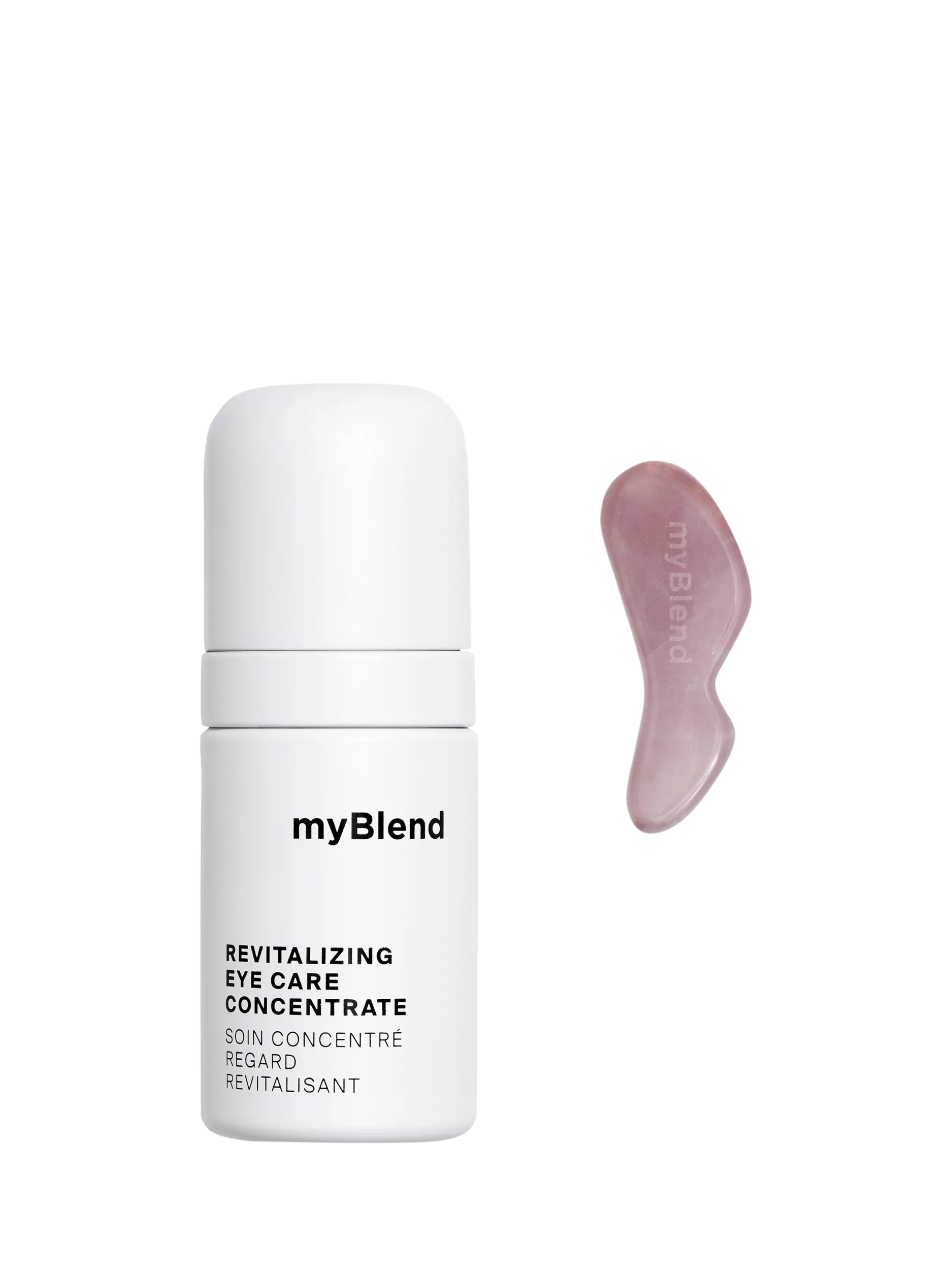 myBlend Revitalising eye care concentrate 15ml - British product