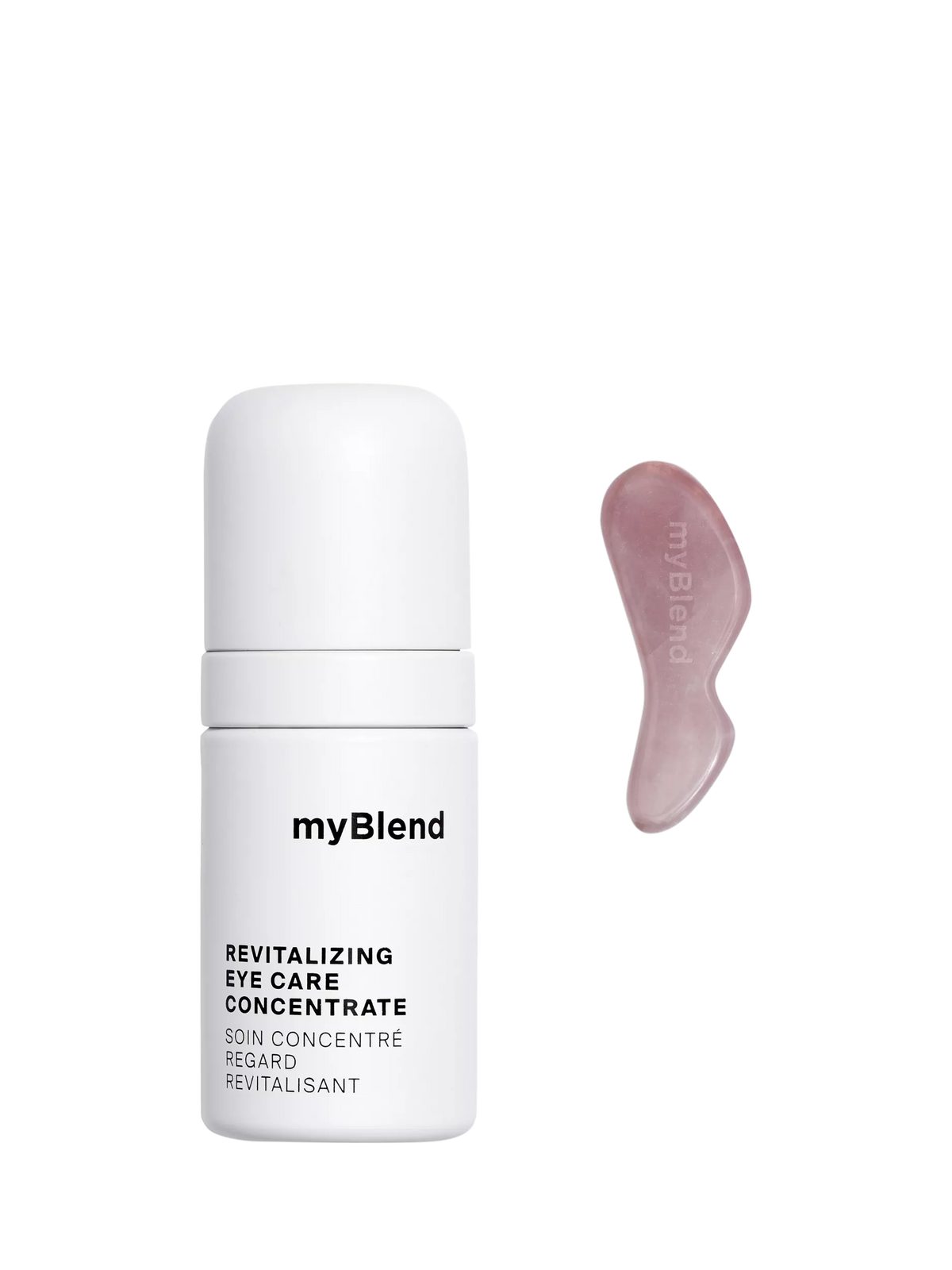 myBlend Revitalising eye care concentrate 15ml - British product