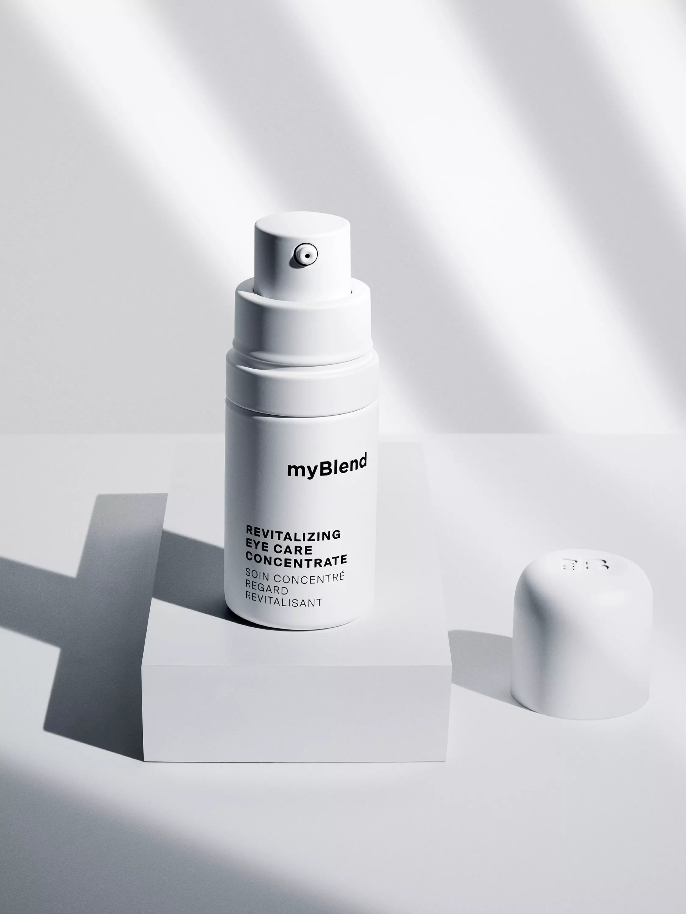 myBlend Revitalising eye care concentrate 15ml - British product