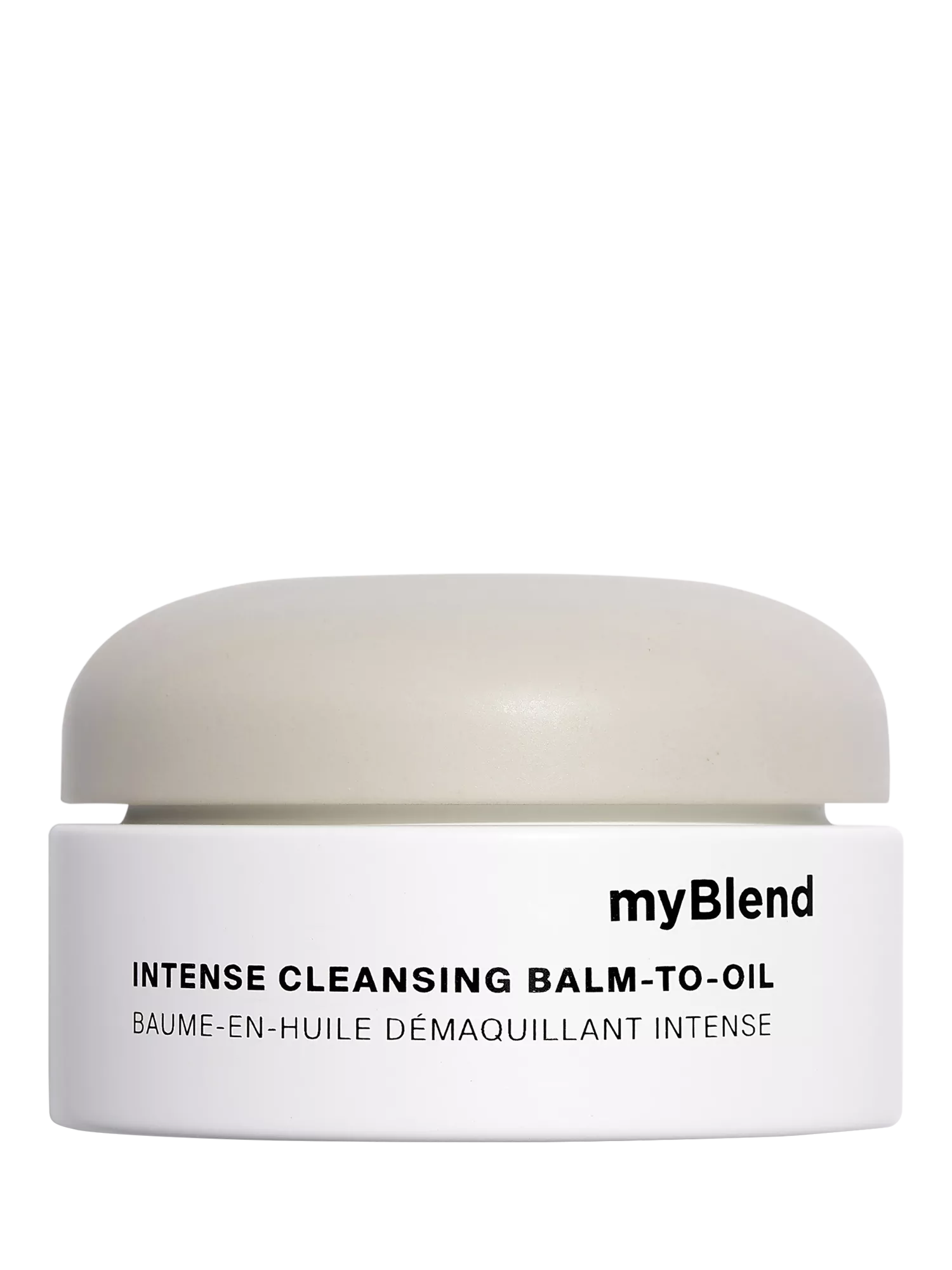 myBlend Intense Cleansing Balm 60ml, UK version