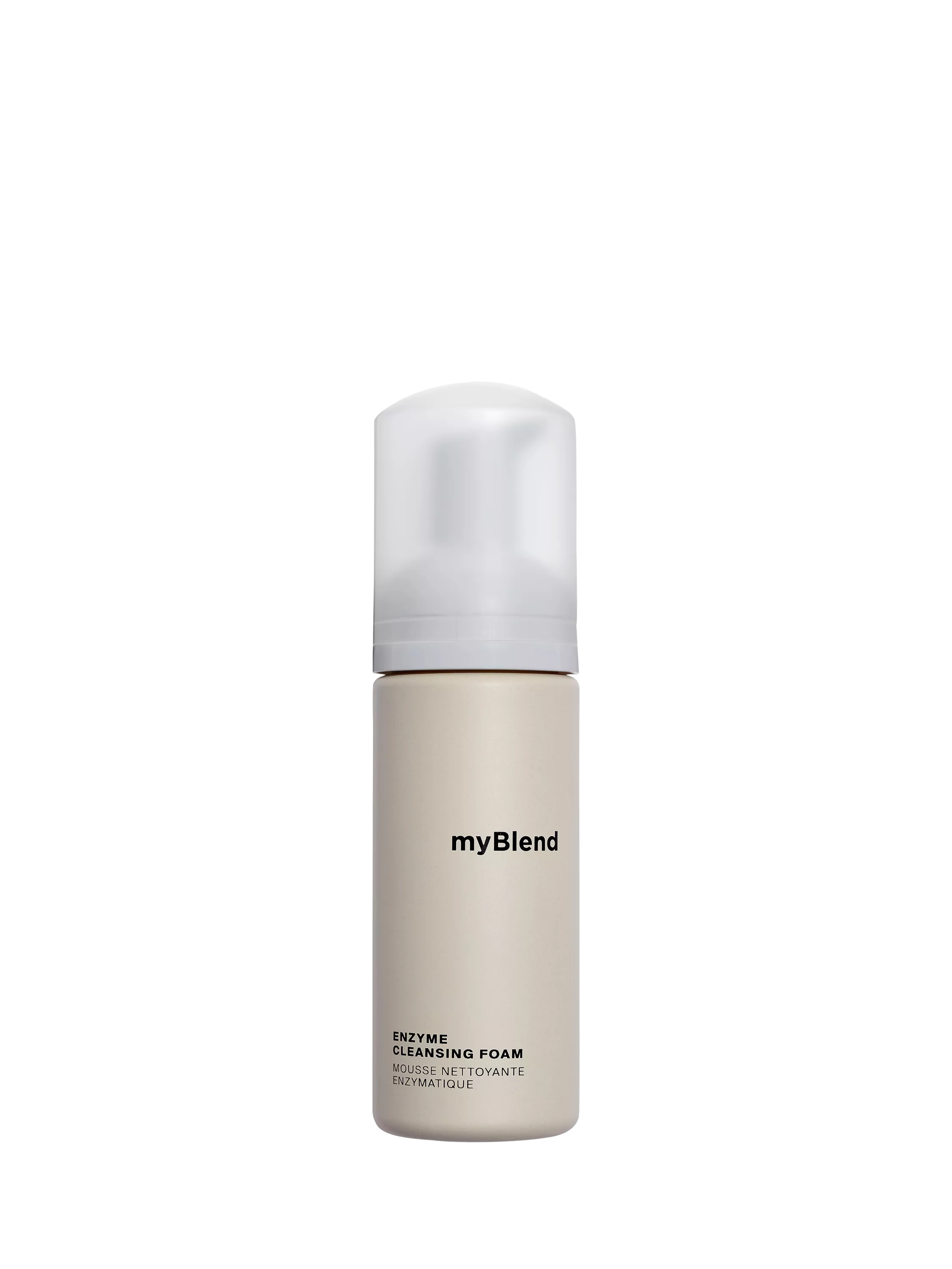 myBlend Enzyme Cleansing Foam 150ml - British product