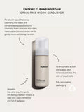 myBlend Enzyme Cleansing Foam 150ml - British product