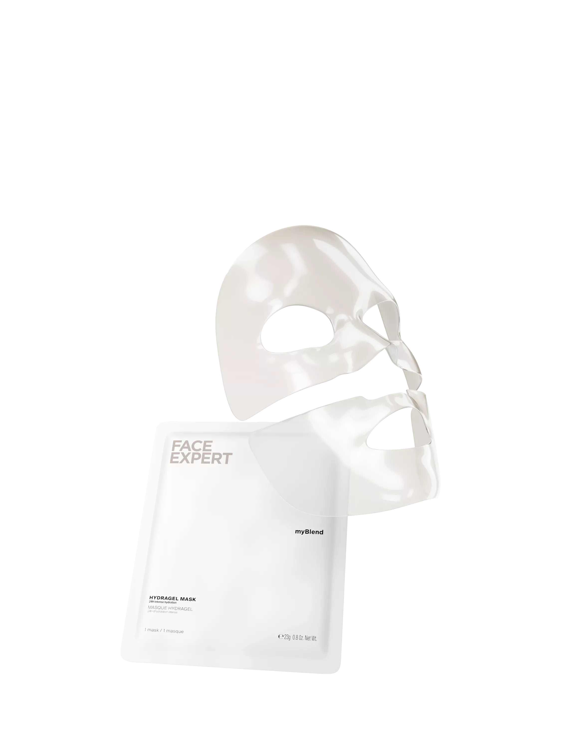 myBlend Face Expert Hydragel Mask Kit 115g, UK version
