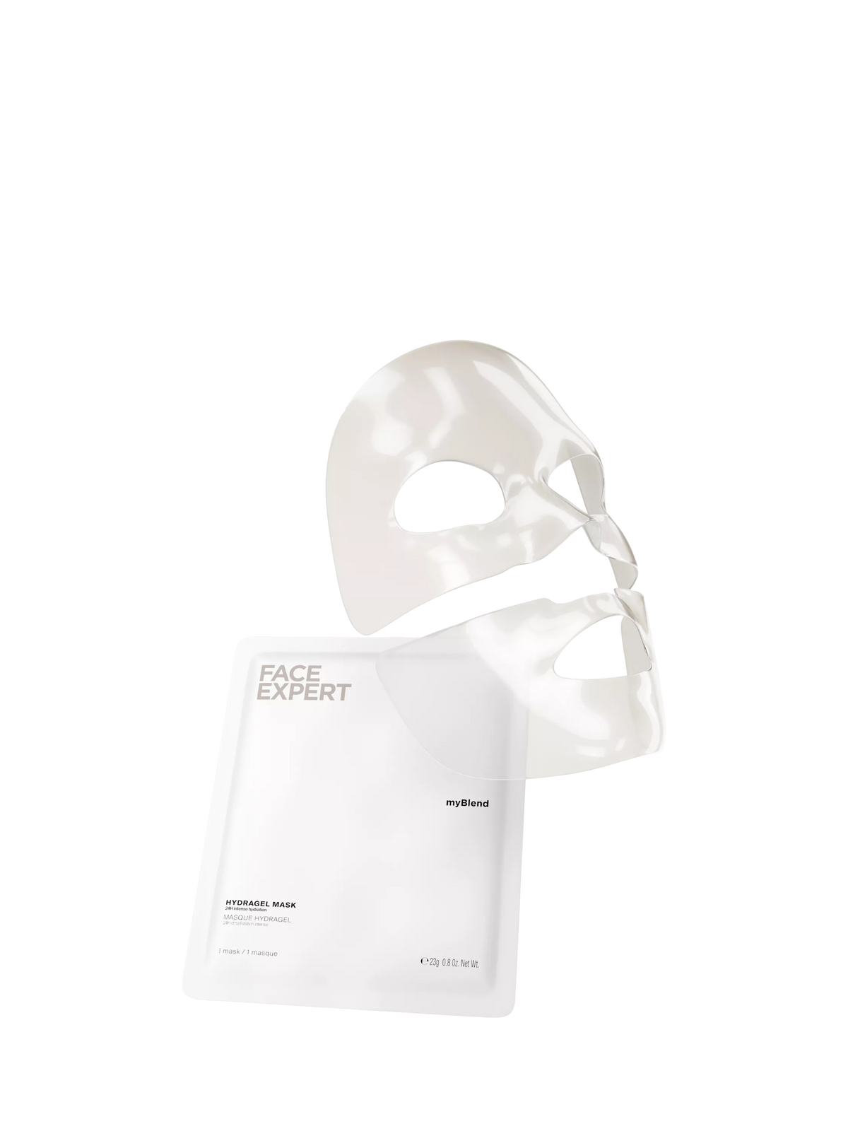 myBlend Face Expert Hydragel Mask Kit 115g, UK version