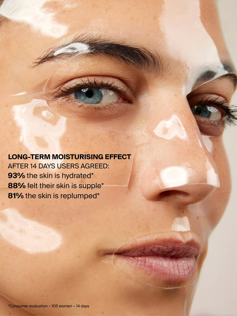 myBlend Face Expert Hydragel Mask Kit 115g, UK version