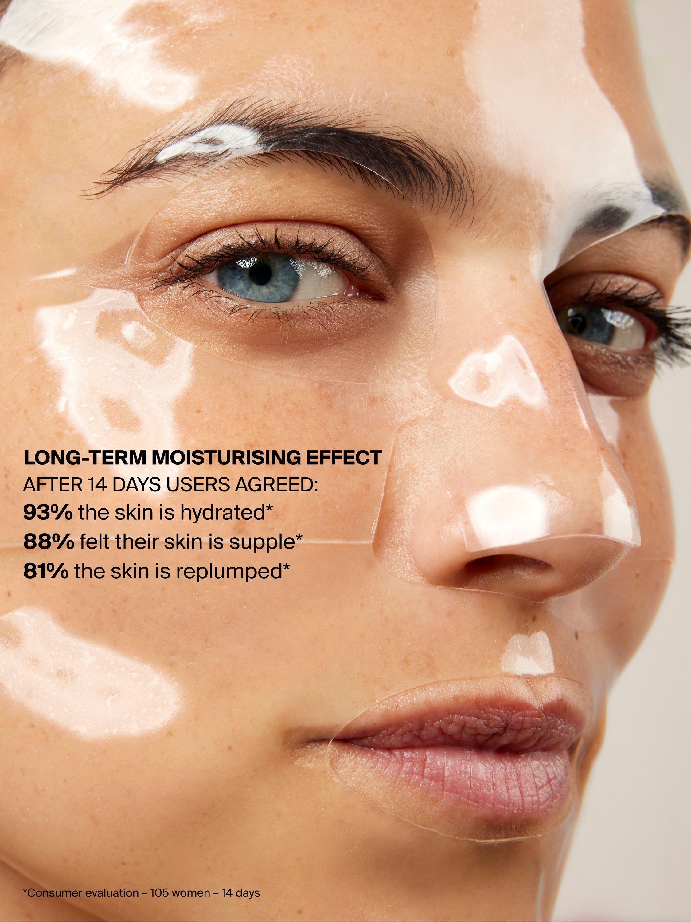 myBlend Face Expert Hydragel Mask Kit 115g, UK version