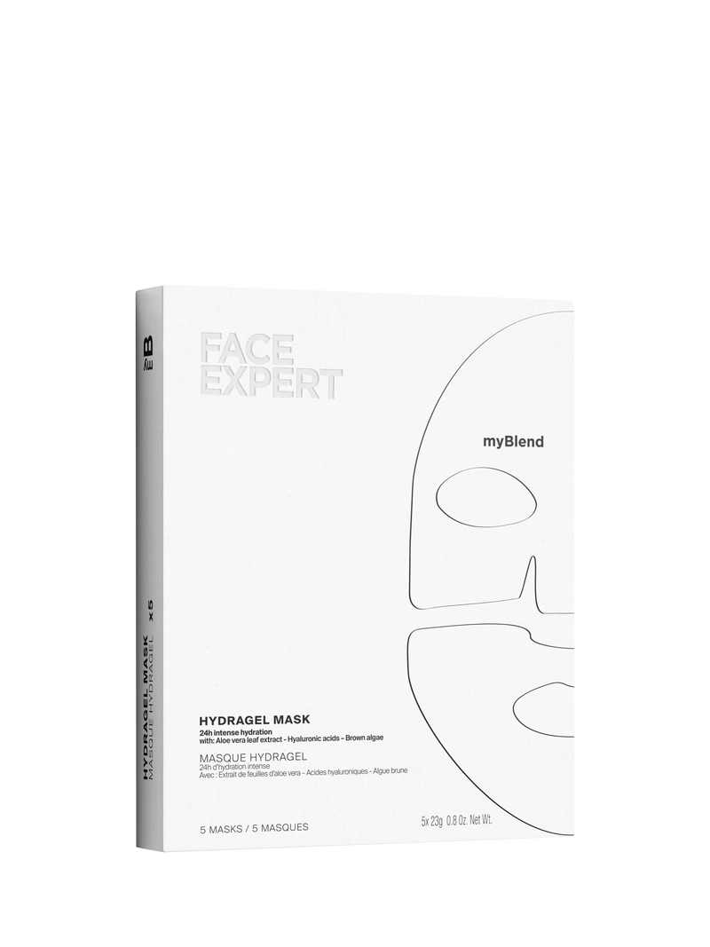 myBlend Face Expert Hydragel Mask Kit 115g, UK version