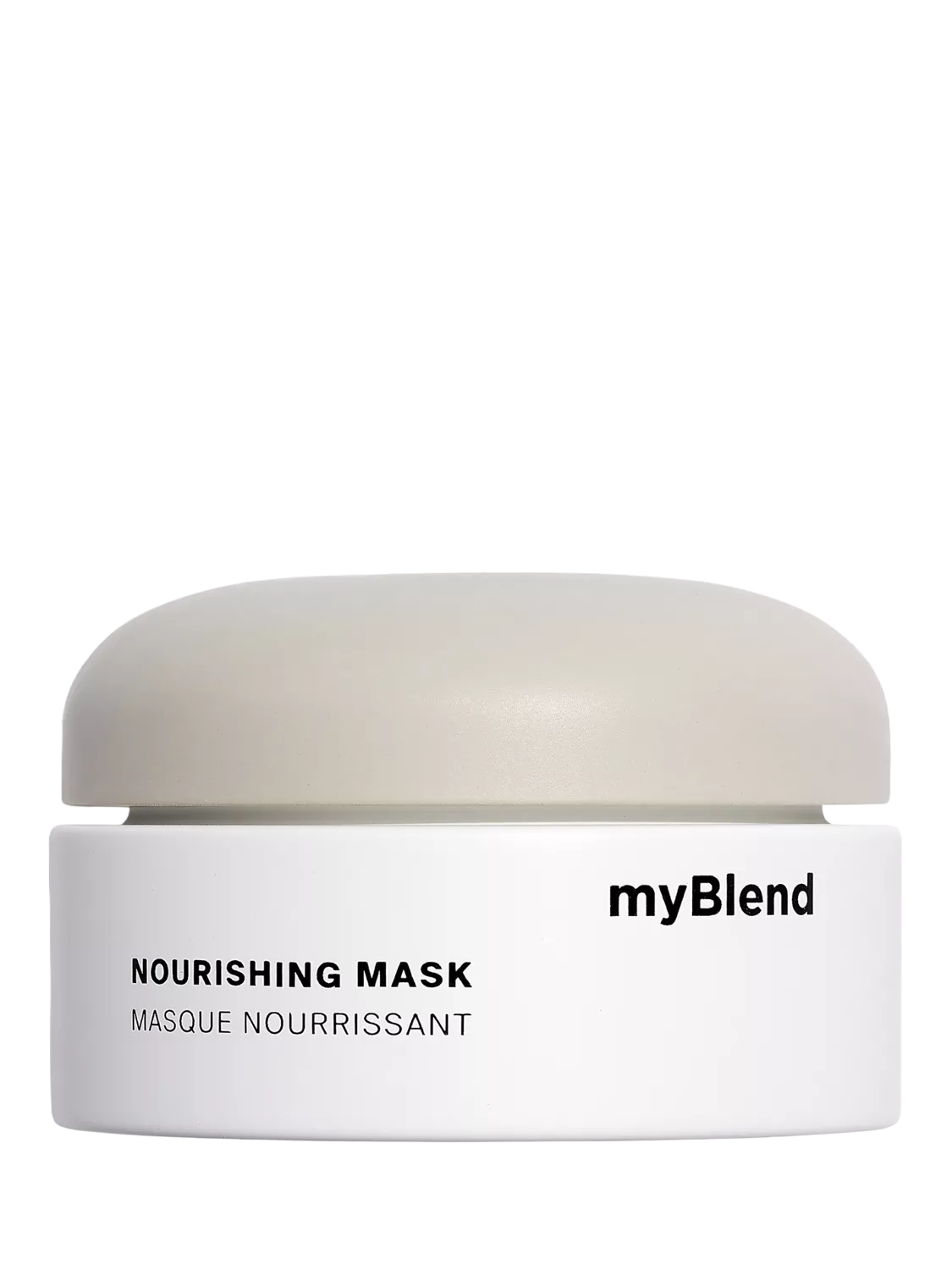 myBlend nourishing face mask 60ml, imported from the UK