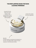 myBlend nourishing face mask 60ml, imported from the UK