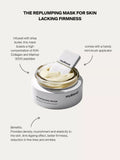 myBlend nourishing face mask 60ml, imported from the UK