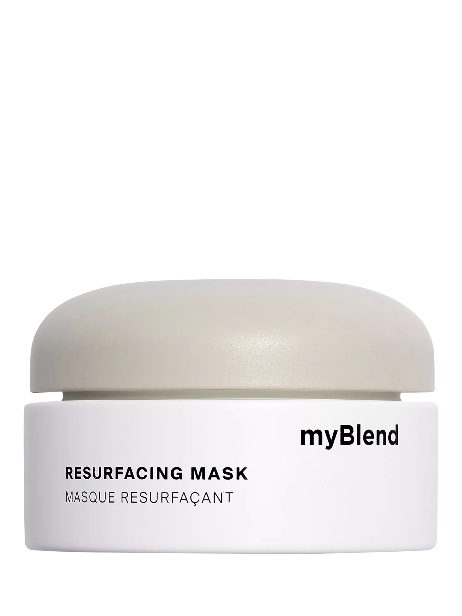 myBlend Resurfacing Mask 60ml (British brand)