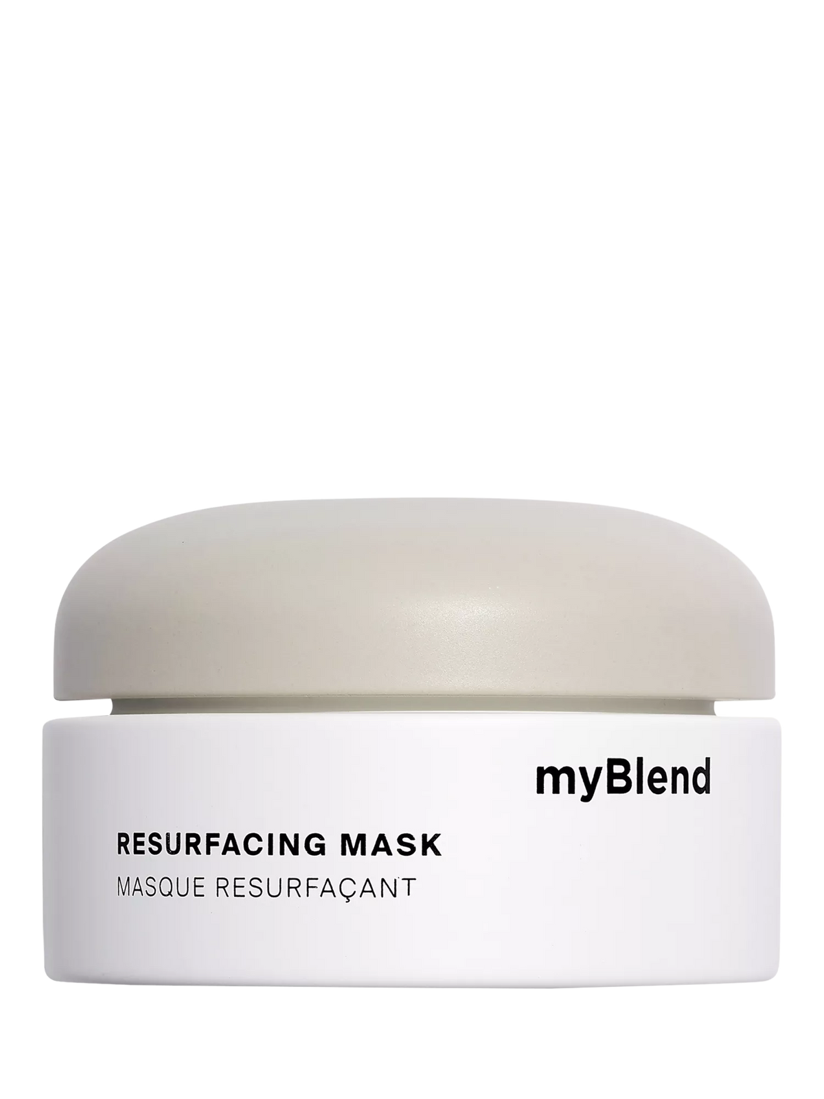 myBlend Resurfacing Mask 60ml (British brand)