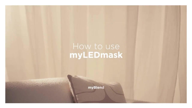 myBlend Resurfacing Mask 60ml (British brand)