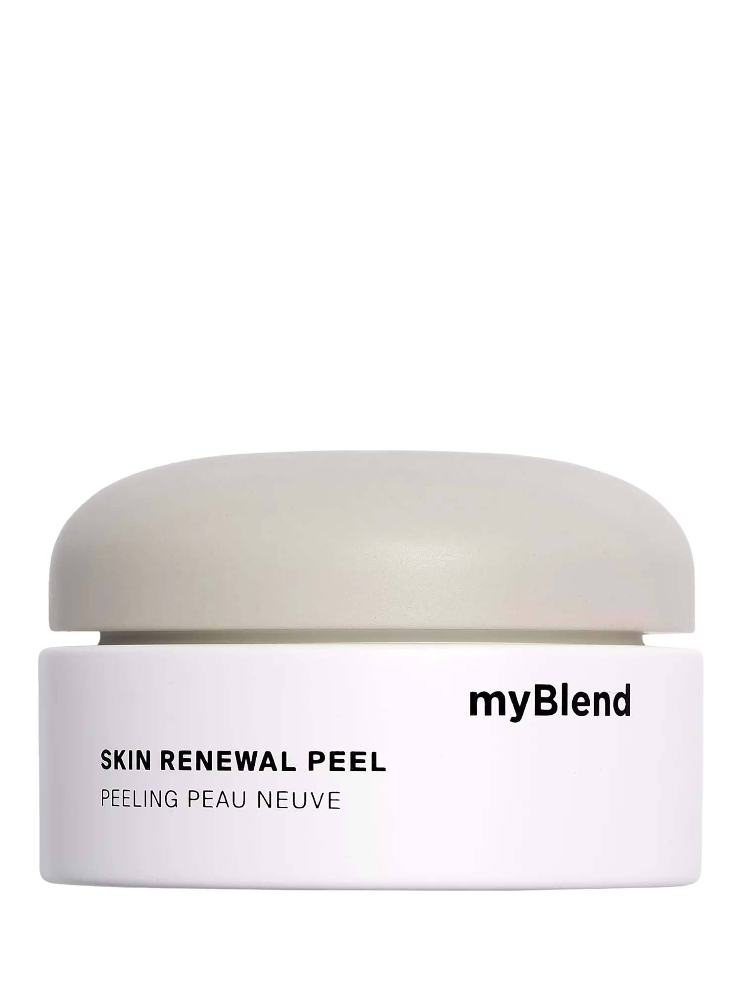 myBlend Skin Renewal Peel 60ml - British product